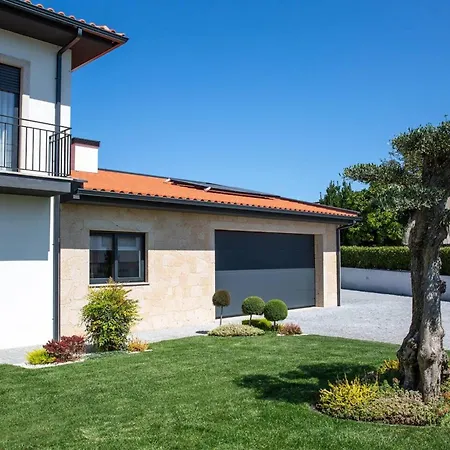 Cosy In Varzea With Private Pool