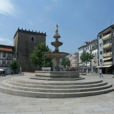 Cosy In Varzea With Private Pool