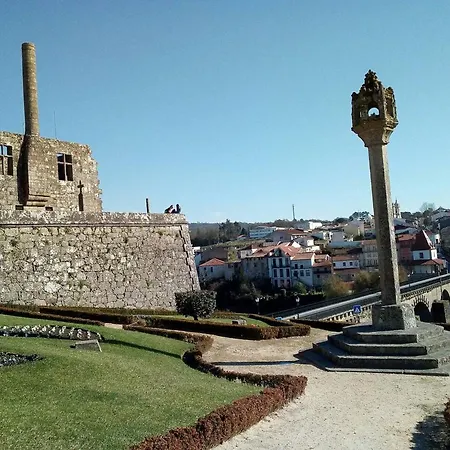 Chalet Cosy In Varzea With Private Pool *