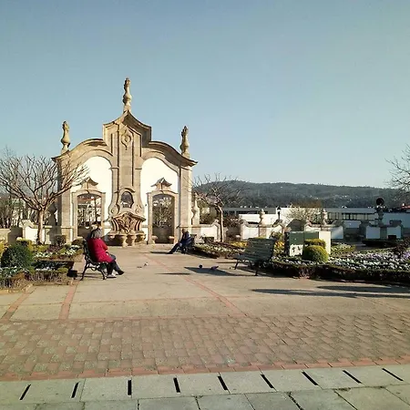 Cosy In Varzea With Private Pool