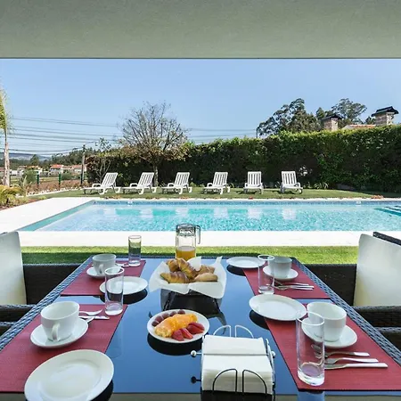 Cosy In Varzea With Private Pool * Varzea (Barcelos)