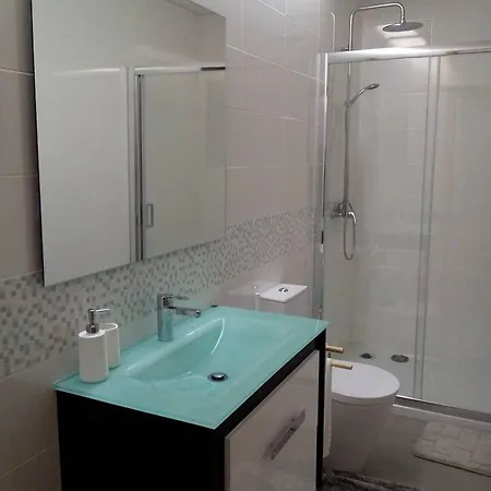 Chalet Cosy In Varzea With Private Pool