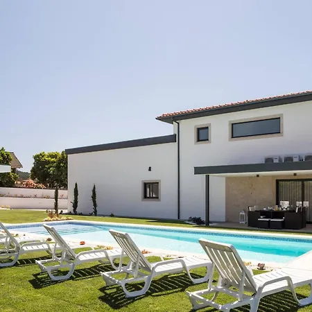 Cosy In Varzea With Private Pool Chalet Varzea (Barcelos)