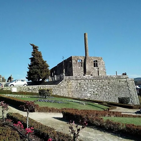 Cosy In Varzea With Private Pool