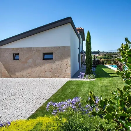 Cosy In Varzea With Private Pool Chalet Varzea (Barcelos)