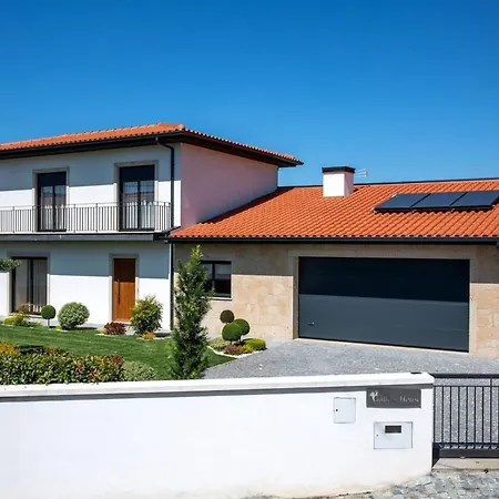 Cosy In Varzea With Private Pool *