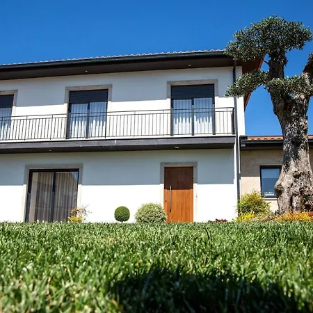 Cosy In Varzea With Private Pool *