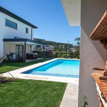 Cosy In Varzea With Private Pool Alpesi faház *