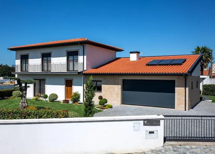 Alpstuga Cosy In Varzea With Private Pool Varzea (Barcelos)