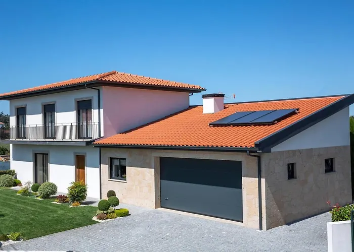 Cosy In Varzea With Private Pool Alpstuga *