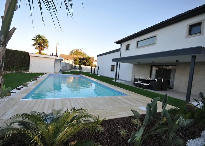 Cosy In Varzea With Private Pool Alpstuga *