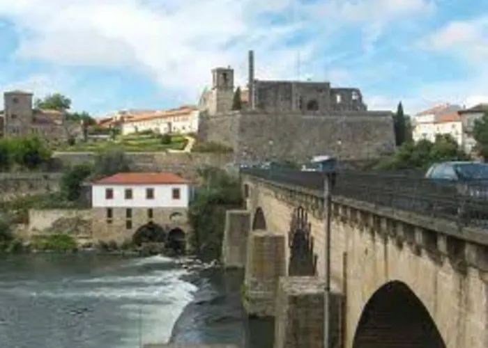 Cosy In Varzea With Private Pool *