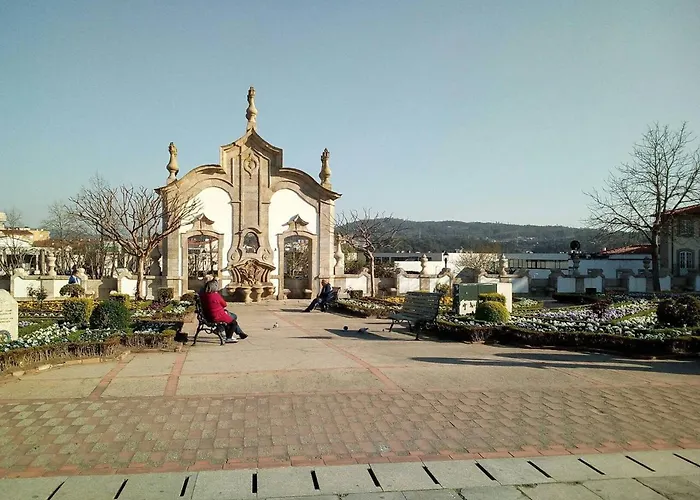 Cosy In Varzea With Private Pool