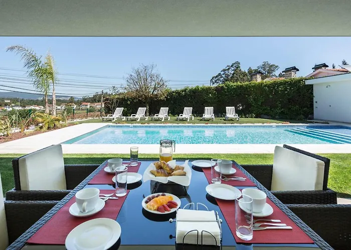 Cosy In Varzea With Private Pool * Varzea (Barcelos)