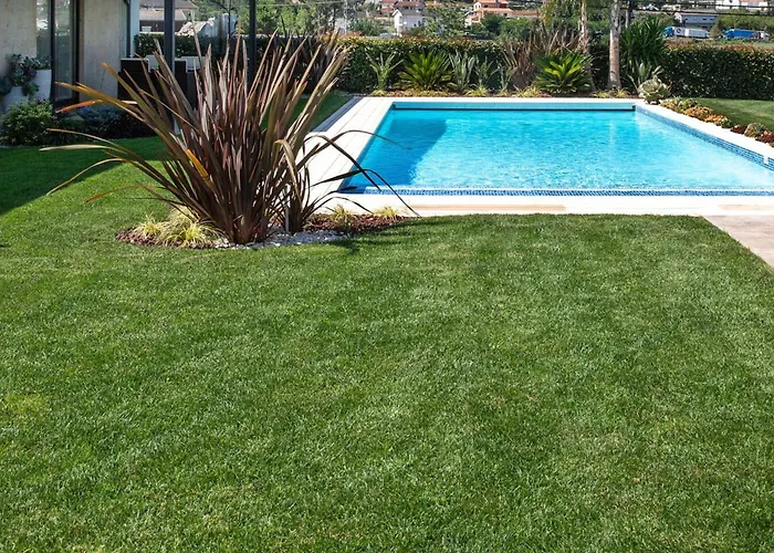 Cosy In Varzea With Private Pool Alpstuga