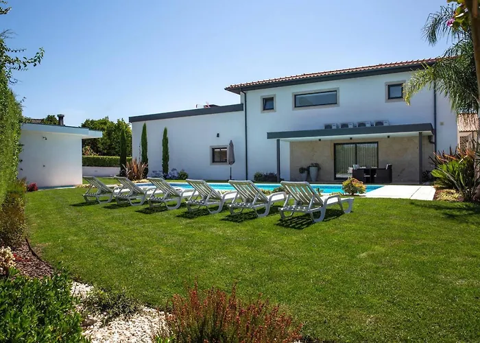 Cosy In Varzea With Private Pool *