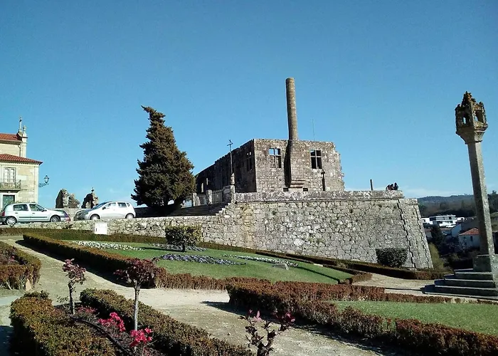 Cosy In Varzea With Private Pool